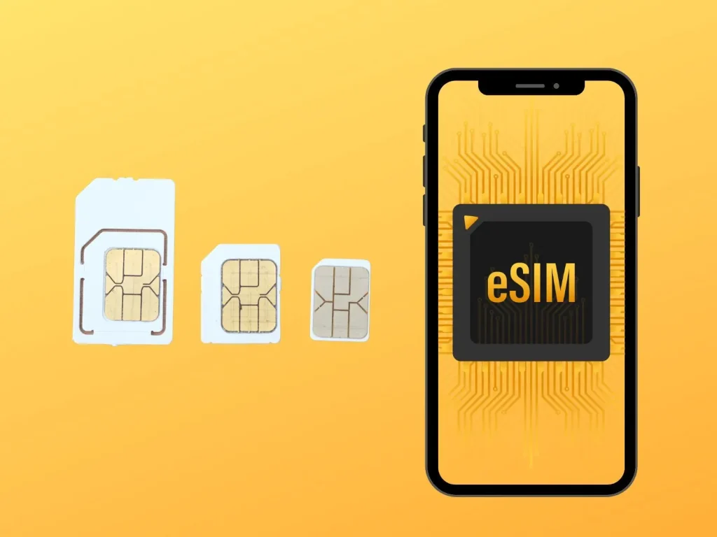 Що таке eSIM і як підключити в Україні: повна інструкція для Київстар, Vodafone та lifecell Що таке eSIM і як підключити в Україні: повна інструкція для Київстар, Vodafone та lifecell