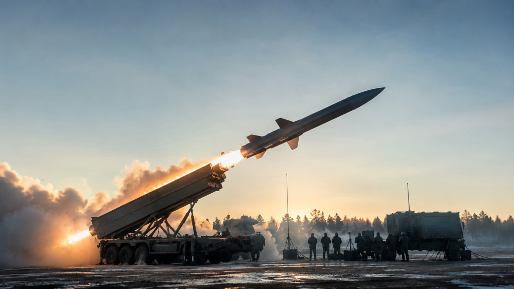 Ракета RUTA для України: що відомо про нову розробку Destinus і Rheinmetall з дальністю до 2000 км