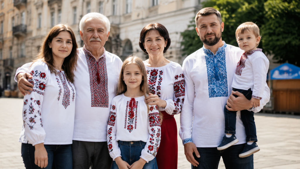 Як з’явилась вишиванка в Україні і чому вона стала національним символом