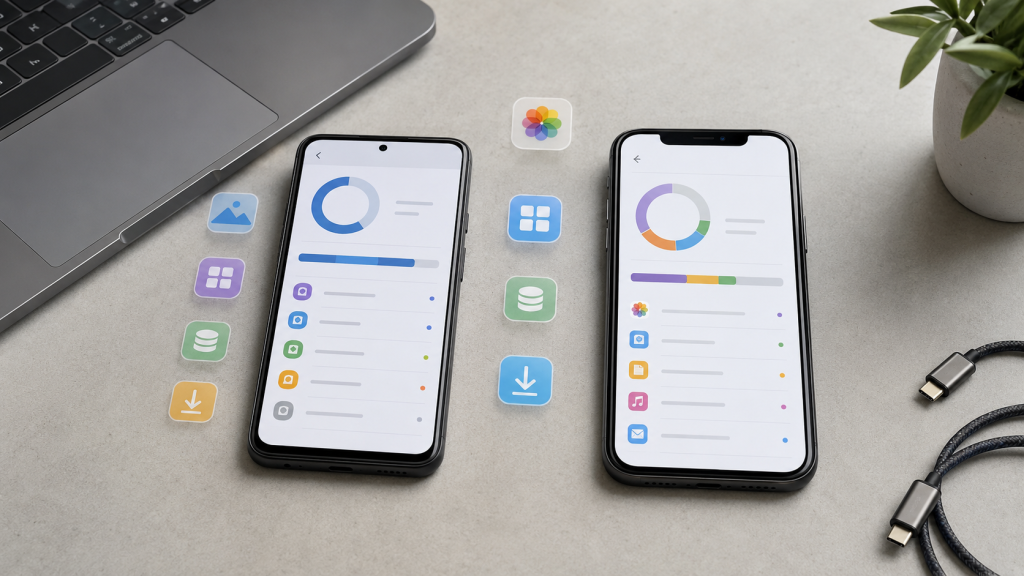 Як очистити пам'ять телефону: покрокова інструкція для Android та iPhone