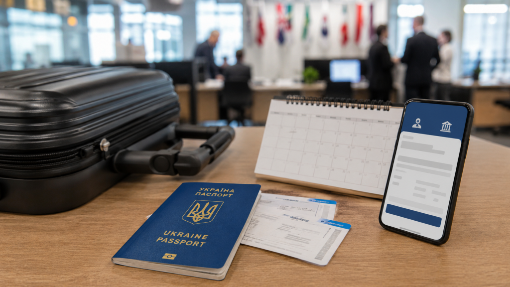Як оформити біометричний паспорт в Україні 2026: документи, черги та строки