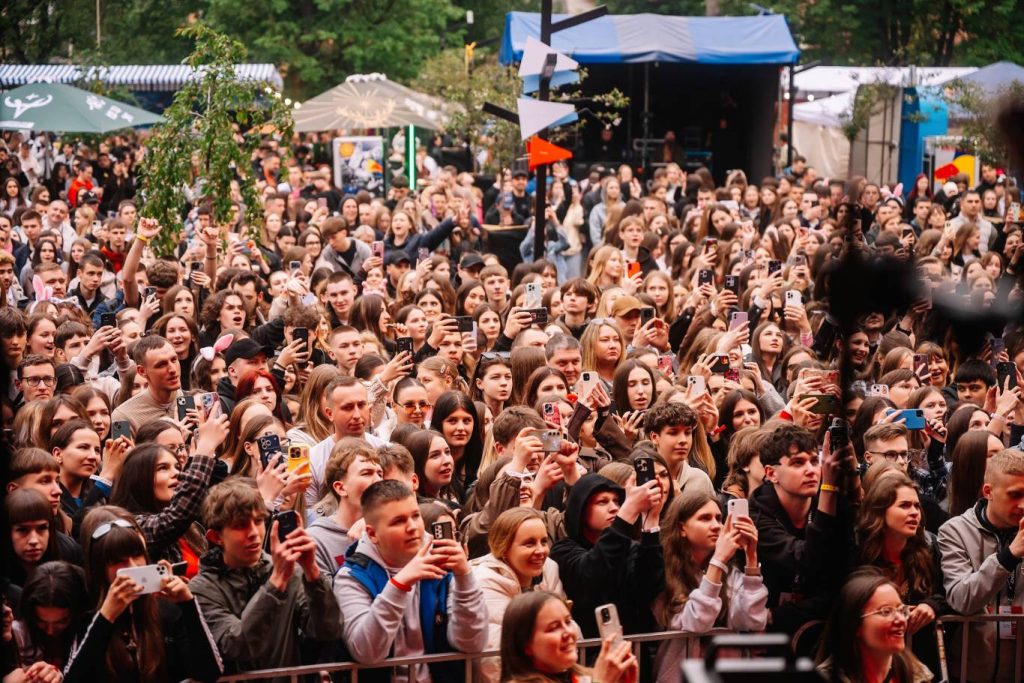FOOD FEST у Тернополі 19-21 червня: хто виступить, що буде в програмі та скільки коштують квитки