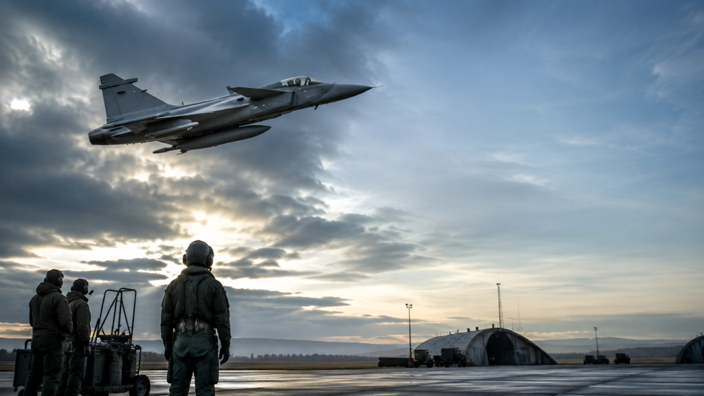 Швеція готує Gripen для України: що це за літаки і чому їх називають практичними для війни Швеція готує Gripen для України: що це за літаки і чому їх називають практичними для війни