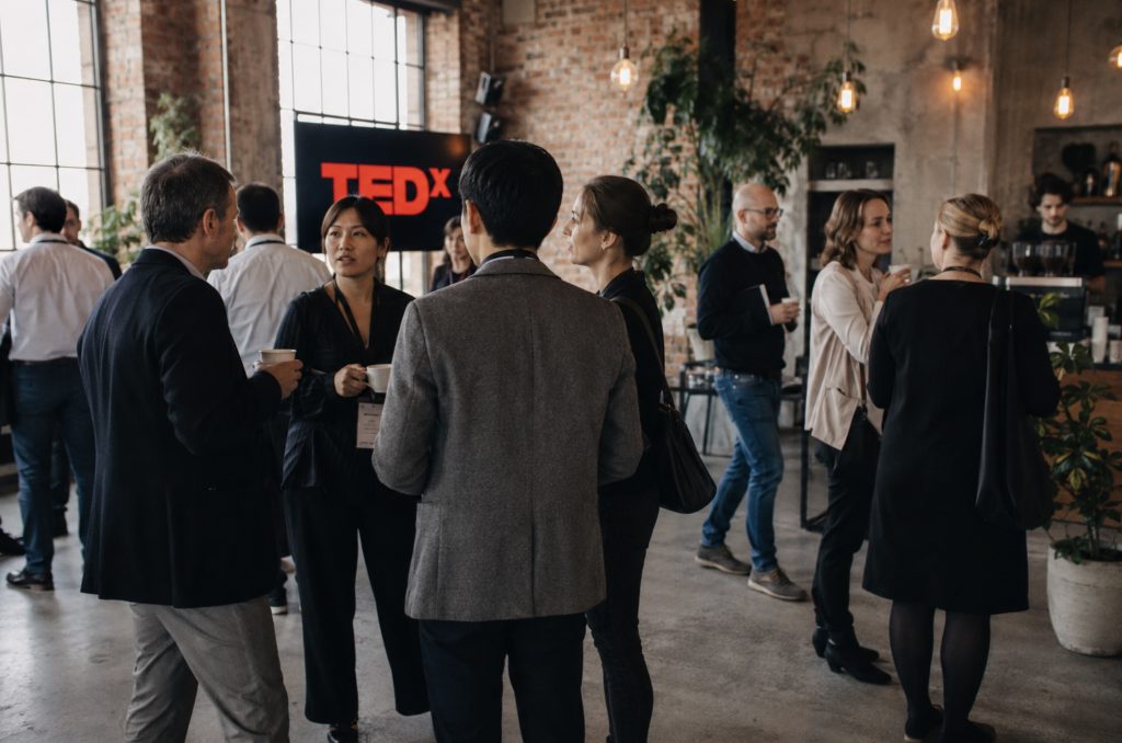 TEDxBerlin «A World With AI»