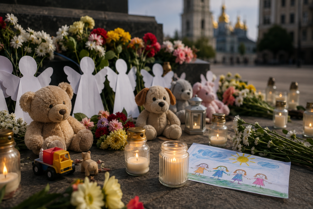День пам’яті дітей 4 червня: чому ця дата важлива для України