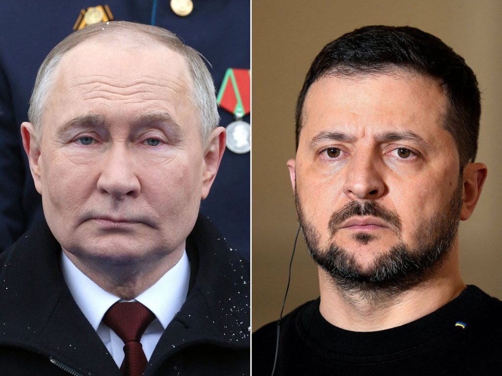 Лист Зеленського Путіну сколихнув світ: що написав президент і як відповіли РФ та США