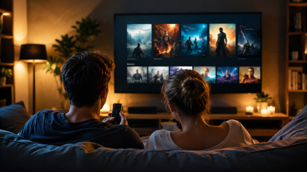Netflix додав українські фільми та серіали 2026 року: що варто подивитися першим