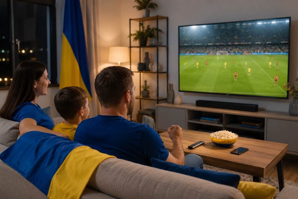 ЧС-2026 з футболу: де дивитися онлайн в Україні та які є безкоштовні способи