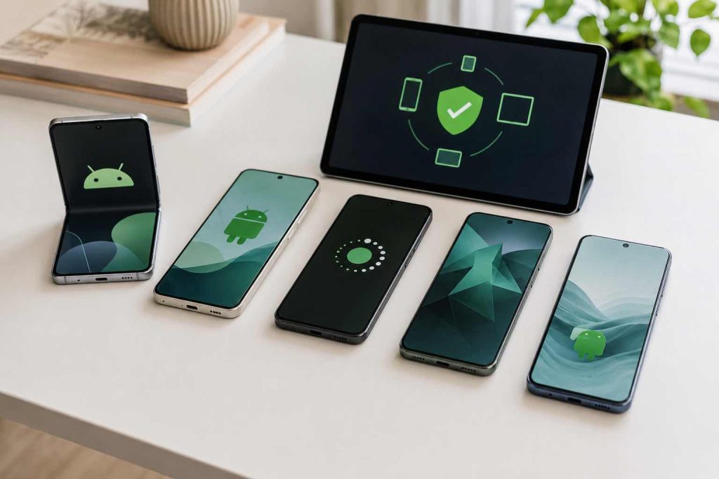 Google запустила Android 17: як завантажити оновлення та які телефони його отримають
