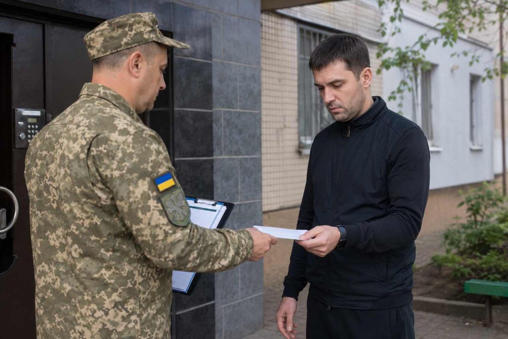 Що робити, якщо є бронь, але прийшла повістка: інструкція для працівника і роботодавця