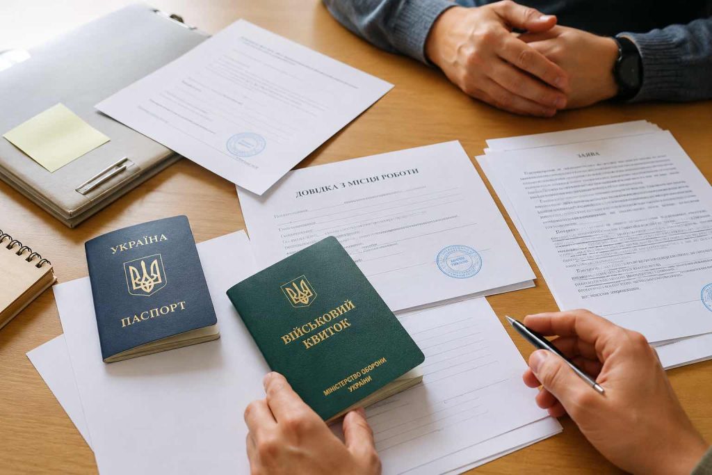 Що робити, якщо є бронь, але прийшла повістка: інструкція для працівника і роботодавця
