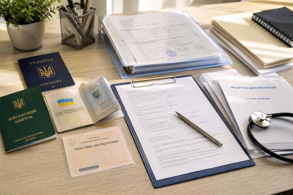 Мобілізація після 60 років: чи можуть забрати пенсіонера до війська у 2026 році
