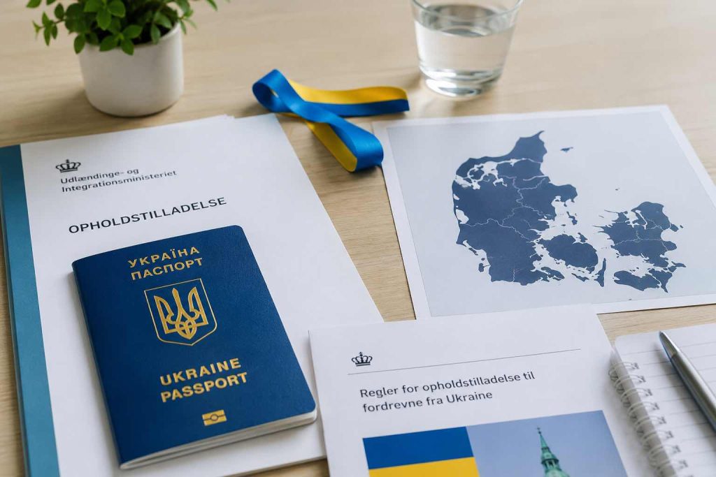 Українські чоловіки в Данії можуть втратити право на захист: що відомо про новий законопроєкт та кого торкнуться зміни