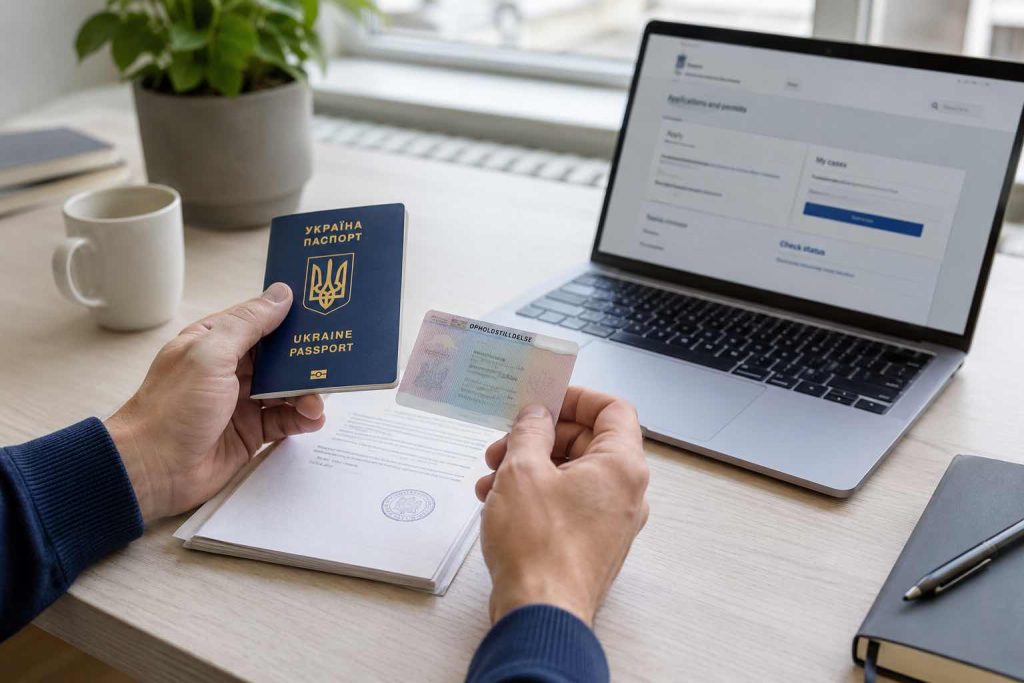 Українські чоловіки в Данії можуть втратити право на захист: що відомо про новий законопроєкт та кого торкнуться зміни