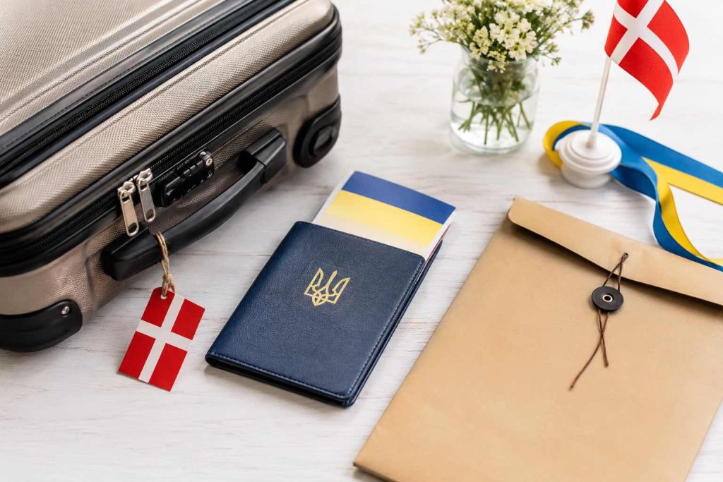 Українські чоловіки в Данії можуть втратити право на захист: що відомо про новий законопроєкт та кого торкнуться зміни