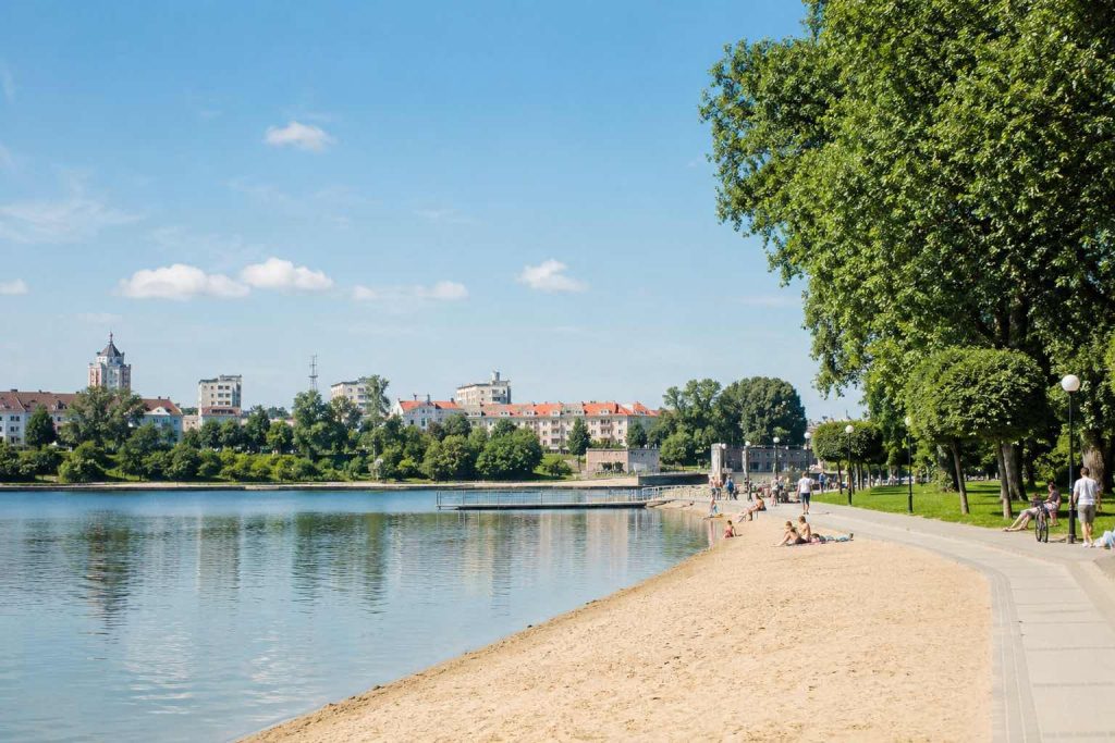 Де купатися в Івано-Франківську цього літа: перевірені водойми і важливі правила 2026
