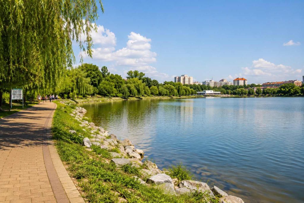 Де купатися в Івано-Франківську цього літа: перевірені водойми і важливі правила 2026
