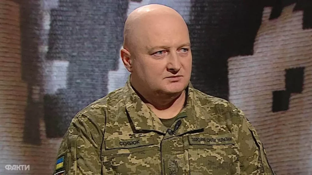 Ігор Скибюк очолить Генштаб ЗСУ: що відомо про генерала, його бої, нагороди та досягнення