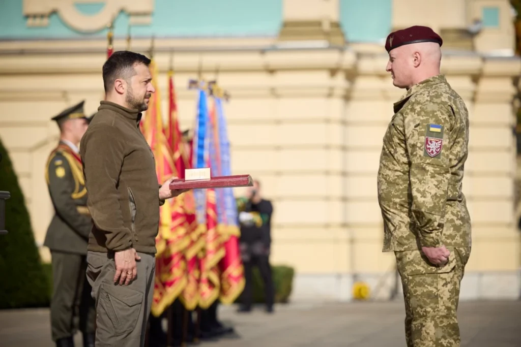 Ігор Скибюк очолить Генштаб ЗСУ: що відомо про генерала, його бої, нагороди та досягнення
