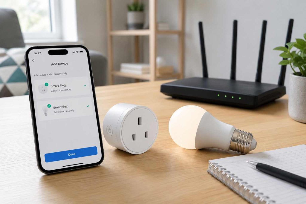 Розумний дім без зайвої складності: як підключити SmartThings у квартирі чи будинку та скільки це коштує в Україні