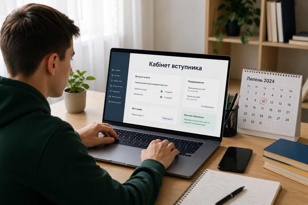 Коли будуть результати ЄВІ 2026: дати, кабінет вступника і хто матиме ще один шанс у вересні