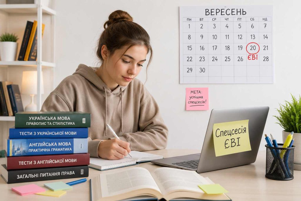 Коли будуть результати ЄВІ 2026: дати, кабінет вступника і хто матиме ще один шанс у вересні