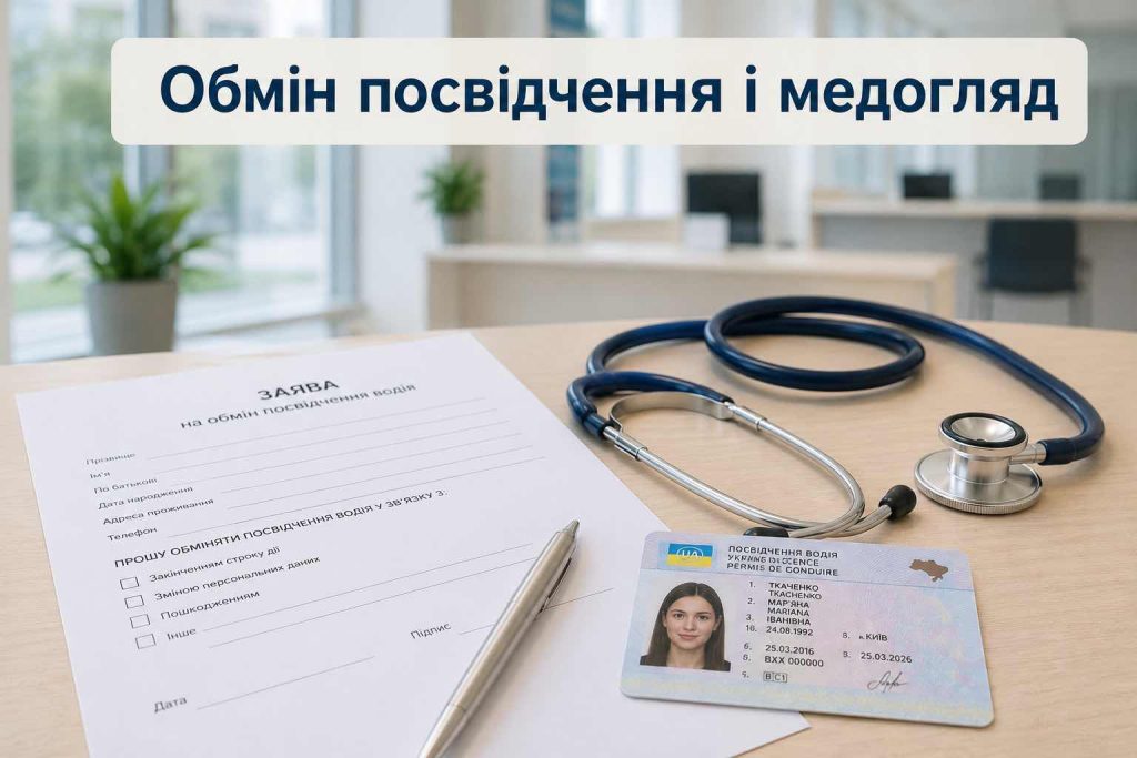 Кабмін змінив строки дії водійських посвідчень: які категорії отримають 5 років, а які 15