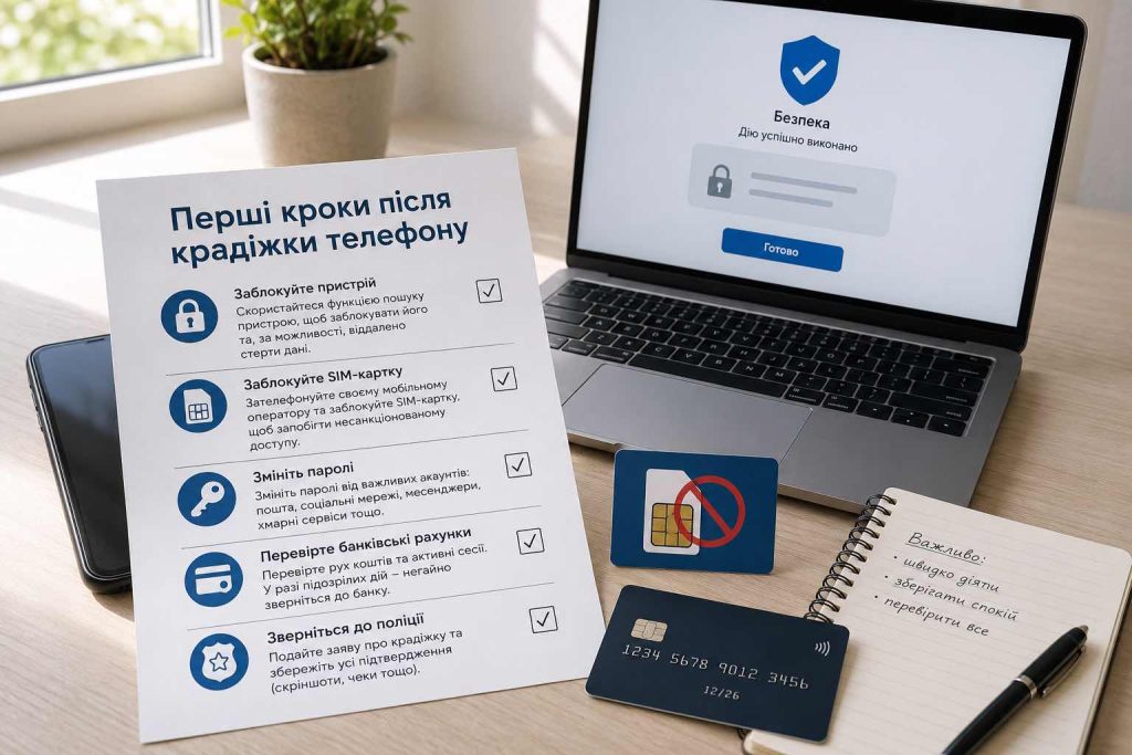 Як знайти телефон, якщо його вкрали: повна інструкція для Android та iPhone