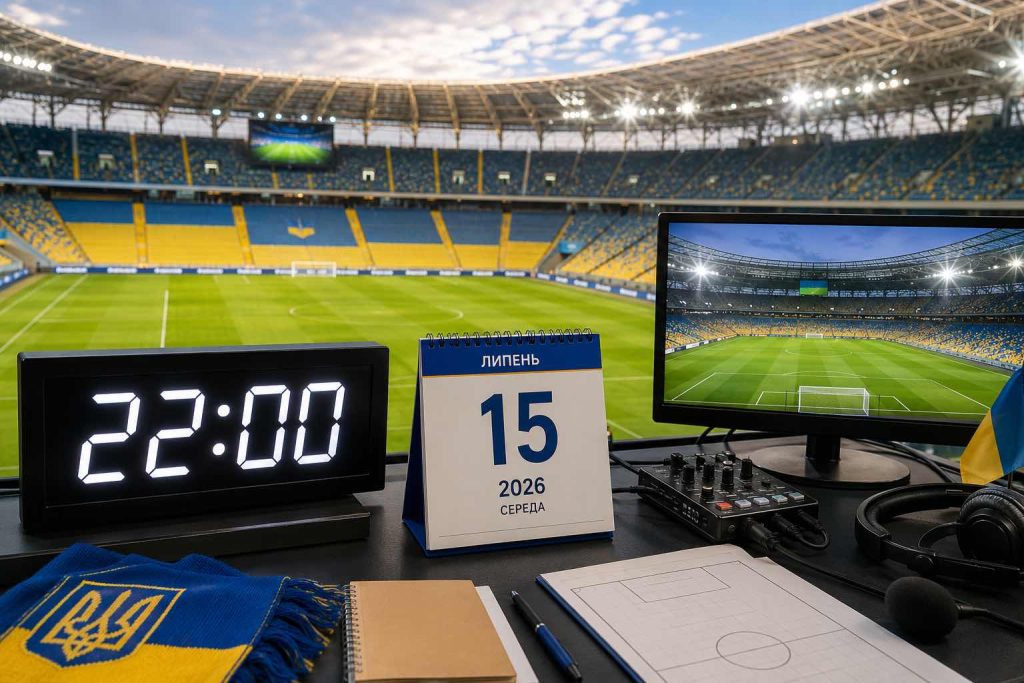 Аргентина — Англія у півфіналі ЧС-2026: час за Києвом, коефіцієнти та де дивитися матч