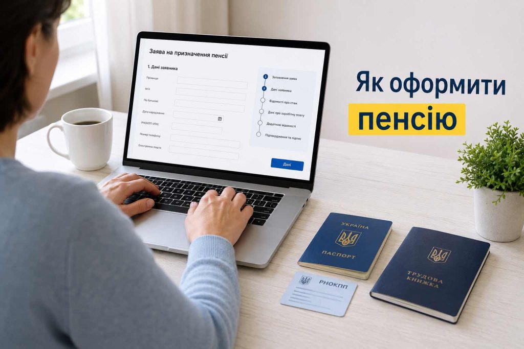 Пенсія по інвалідності у 2026 році: скільки платять 1, 2 і 3 групі та як оформити виплати