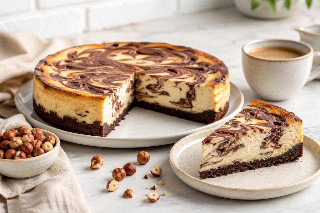 Сирник з Nutella, який не тріскається: простий рецепт кремового десерту