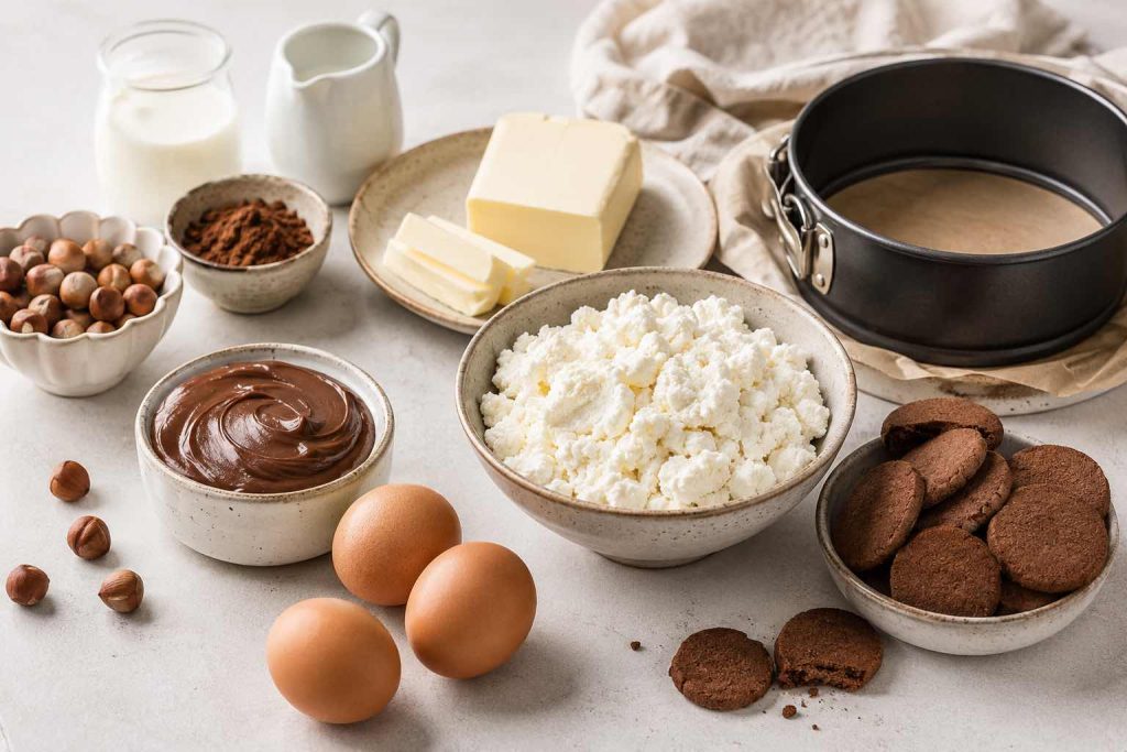 Сирник з Nutella, який не тріскається: простий рецепт кремового десерту