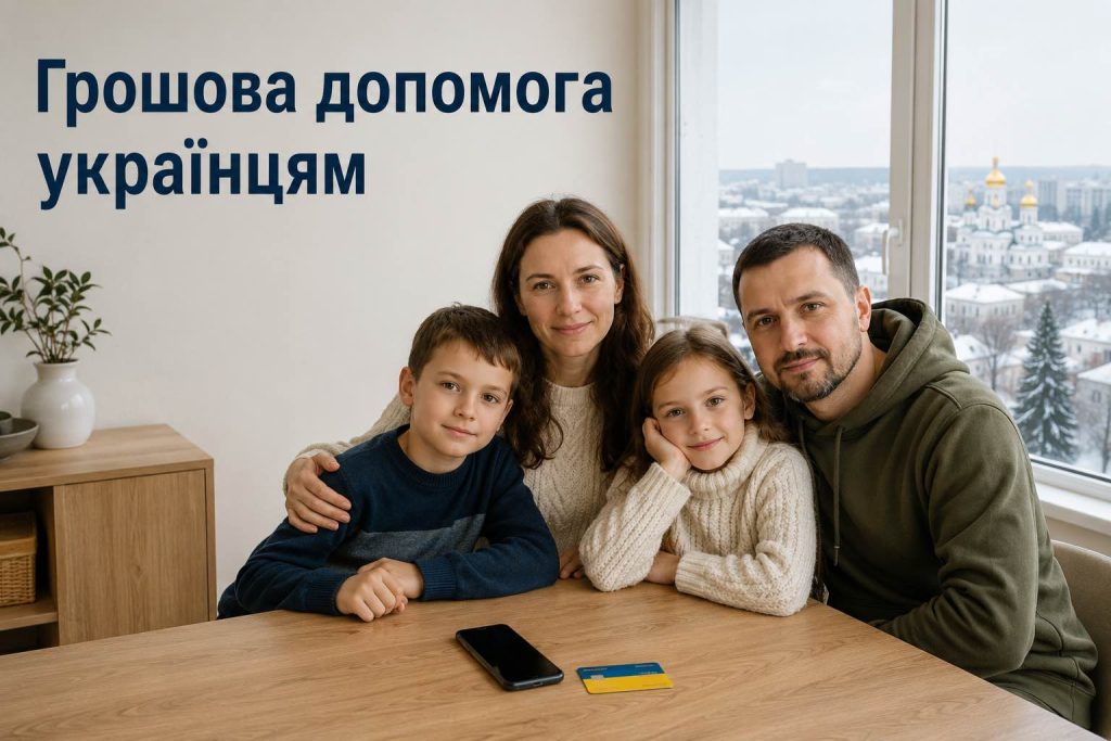 ЮНІСЕФ готує нову грошову допомогу українцям на зиму: хто зможе отримати виплати і як подати заявку
