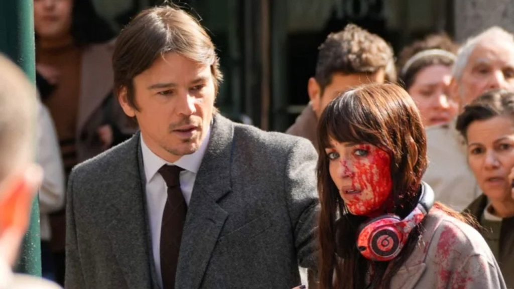 В мережі зʼявився повноцінний трейлер «Веріті»: що показали та коли фільм вийде в кіно