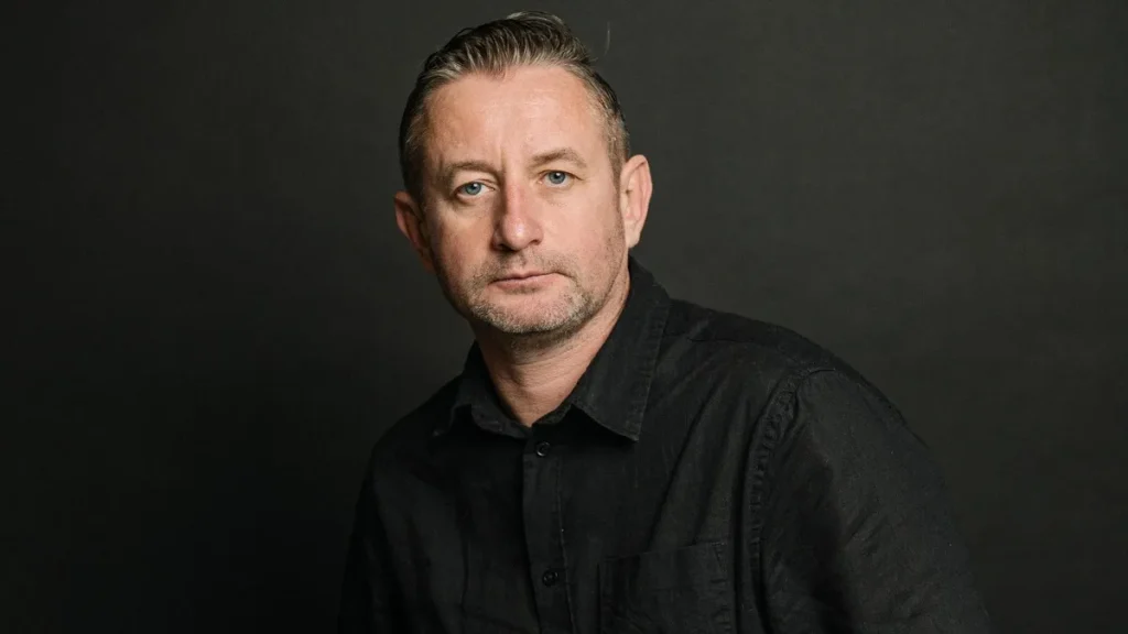 Сергій Жадан у Києві презентує книгу «Гімни барокових війн» 20 вересня: квитки, ціни та де купити