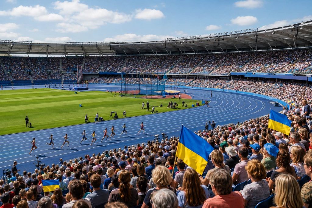 Чемпіонат Європи з легкої атлетики 2026: коли стартує, хто представить Україну та де дивитися трансляцію