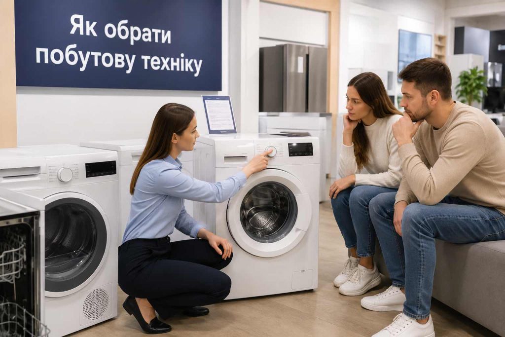 Як обрати побутову техніку для дому: рейтинг німецьких брендів 2026 року