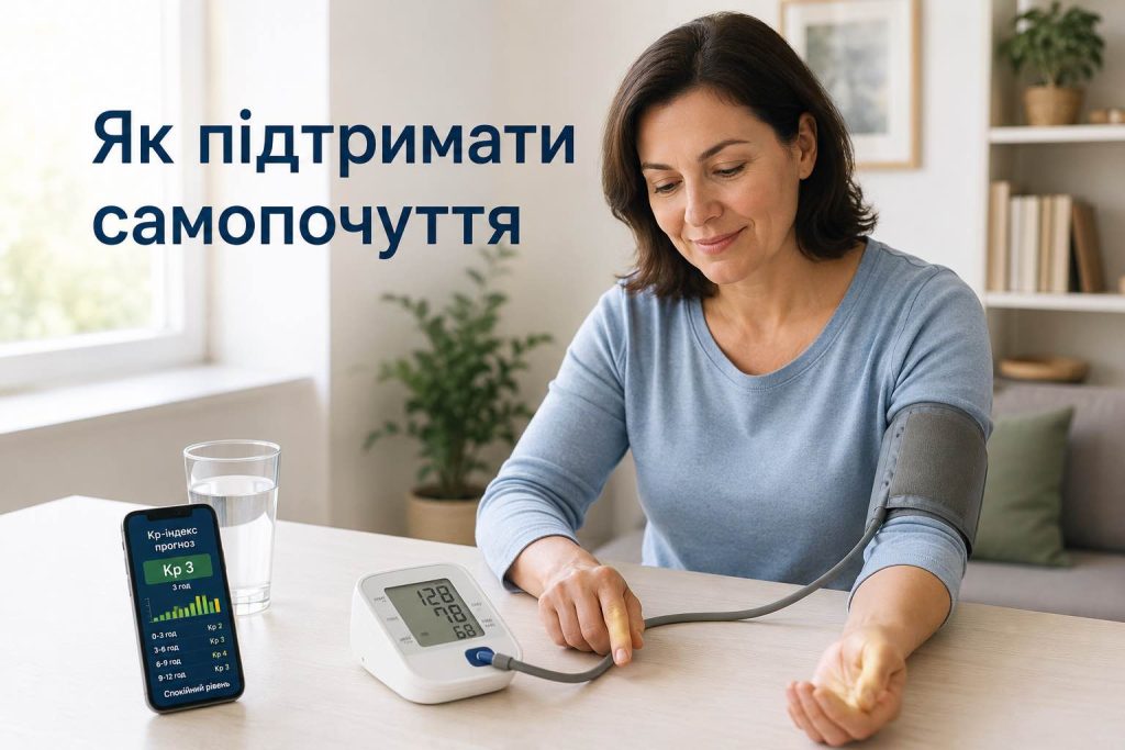 Чи буде магнітна буря 7 і 8 серпня: детальний прогноз Kp по годинах