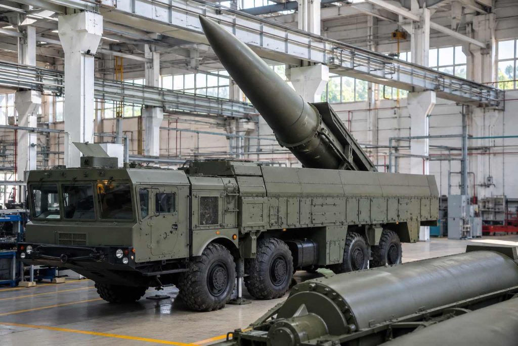 Чому Росія зупинила виробництво «Кинджалів» та чи буде менше ракетних ударів по Україні