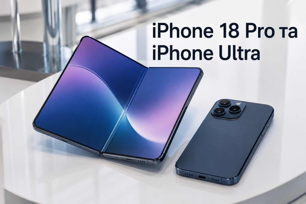 Apple готує п’ять новинок на вересень: що покажуть на головній презентації 2026 року