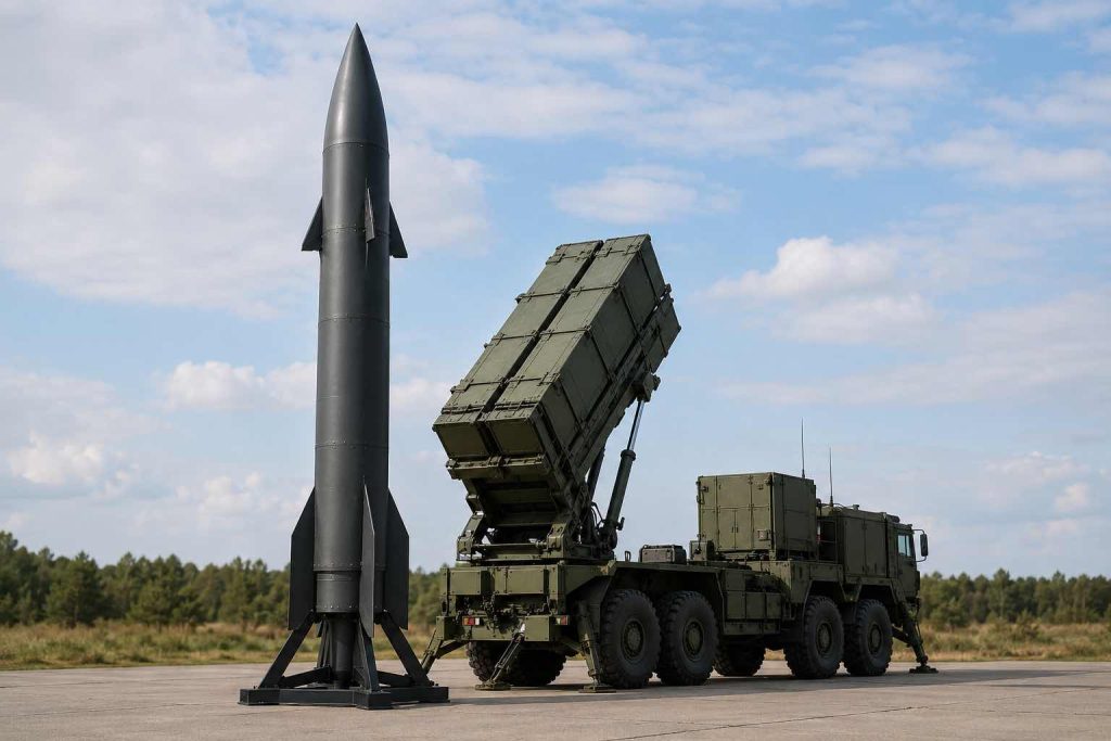 Україна показала ракету FP-9, здатну летіти на 855 км: що відомо про нову балістику та коли зʼявиться на озброєнні