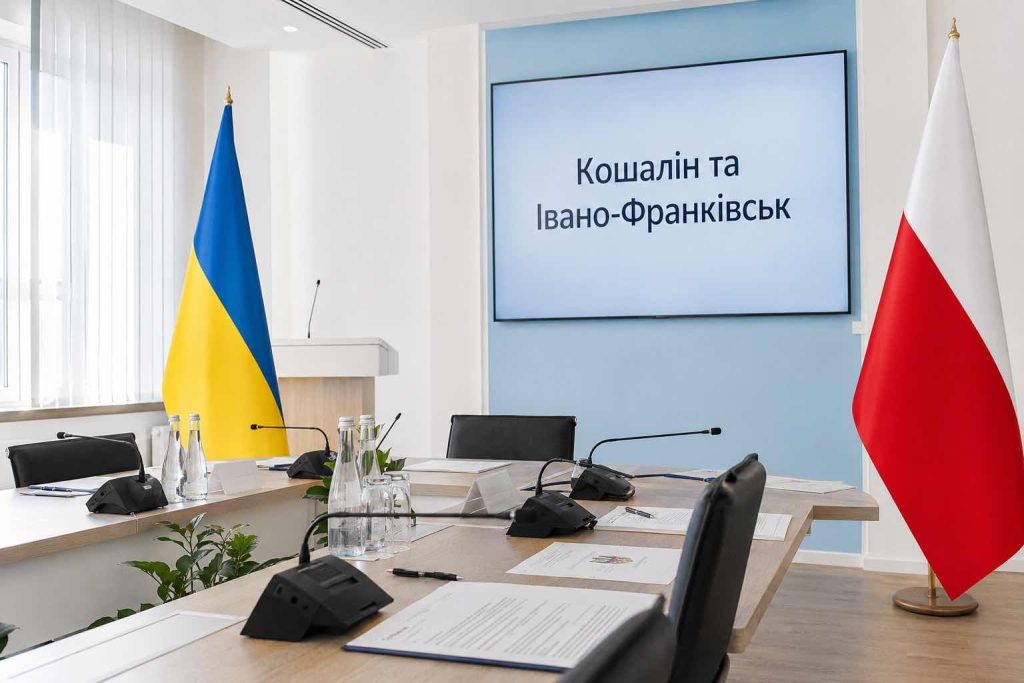 Чому польське місто може розірвати партнерство з Івано-Франківськом та що відповів Марцінків