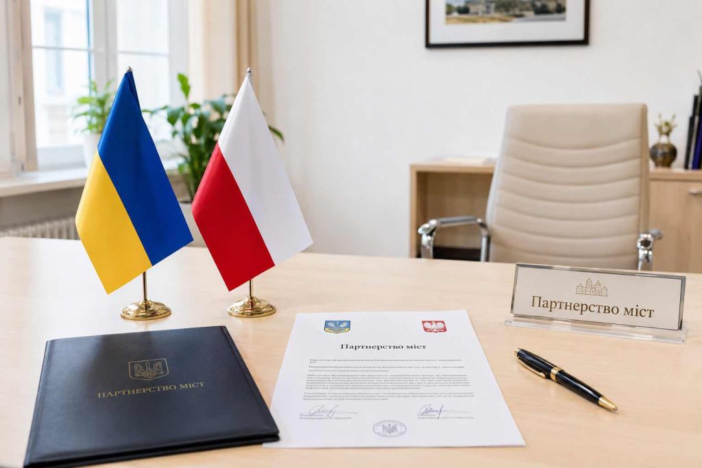 Чому польське місто може розірвати партнерство з Івано-Франківськом та що відповів Марцінків