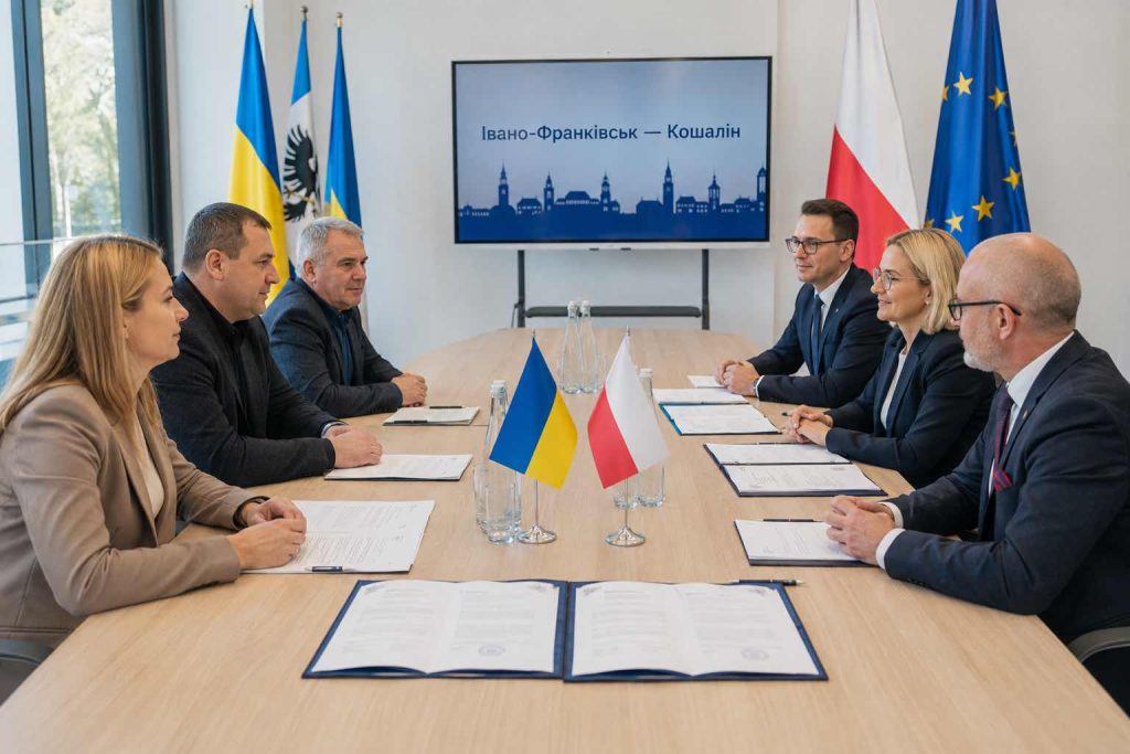 Чому польське місто може розірвати партнерство з Івано-Франківськом та що відповів Марцінків