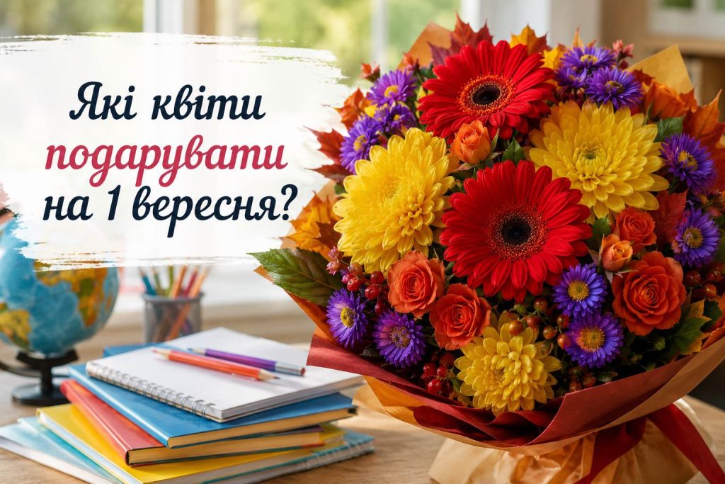 Що подарувати вчителю на 1 вересня: найкращі квіти та невдалі варіанти букетів Що подарувати вчителю на 1 вересня: найкращі квіти та невдалі варіанти букетів