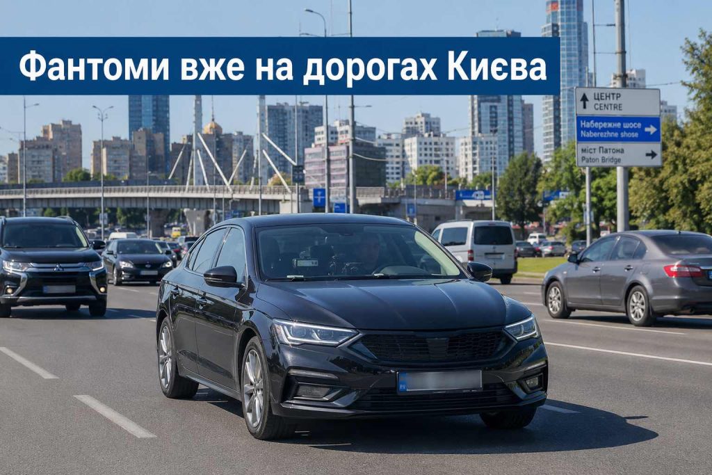 У Києві та області запрацювали «Фантоми»: як вони ловлять порушників і куди приходить штраф У Києві та області запрацювали «Фантоми»: як вони ловлять порушників і куди приходить штраф