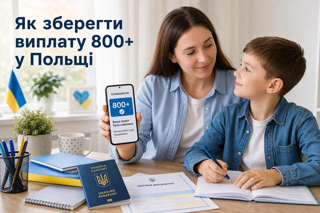 Українці в Польщі можуть втратити 800+ з 1 вересня: кому терміново треба підтвердити PESEL UKR