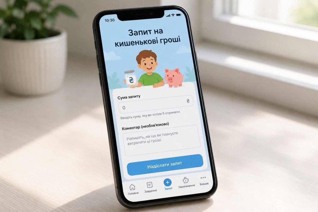 Діти тепер можуть просити гроші через monobank: як скористатись новою функцією і які є ліміти