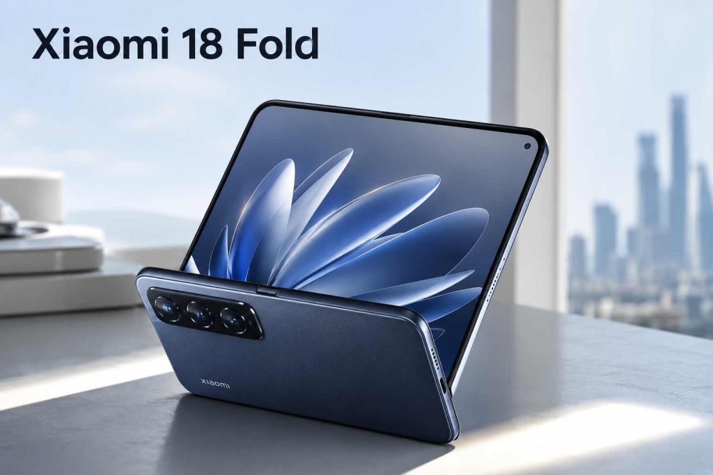 Xiaomi 18 Fold кидає виклик iPhone Ultra: що відомо про новий складаний флагман та коли він зʼявиться в Україні