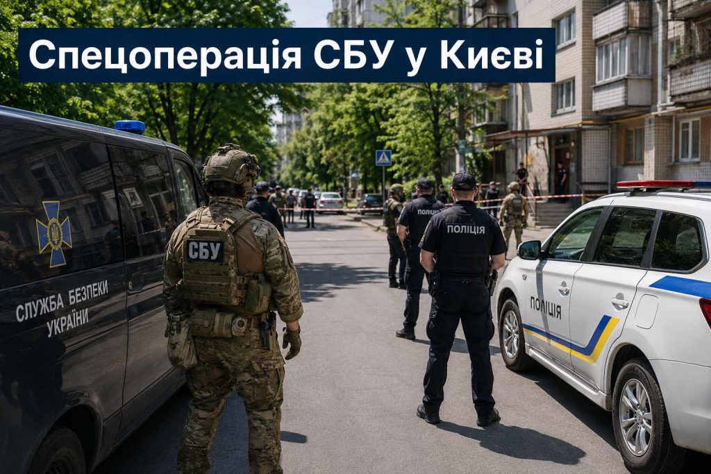 Хто такий Степан Каплунов і що відомо про його викрадення: до чого тут спецоперація СБУ в Києві
